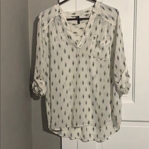 Maurice’s Blouse